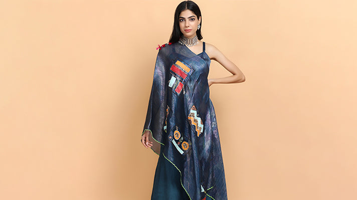 BREEZE THROUGH THE SUMMERS WITH HOUSE OF ARPITA SULAKSHANA