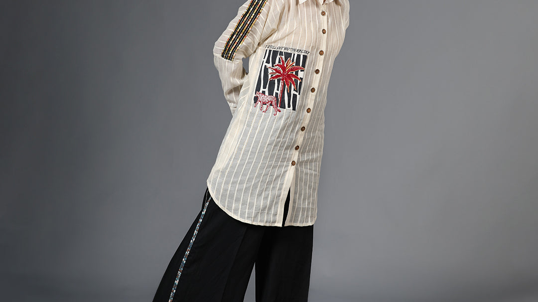 Arpita Sulakshana: Personal Touch To Your Outfit