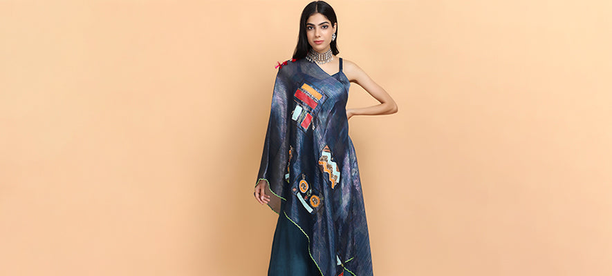 BREEZE THROUGH THE SUMMERS WITH HOUSE OF ARPITA SULAKSHANA
