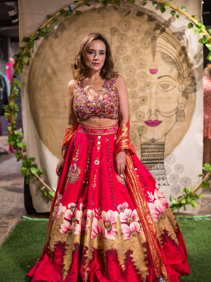 LEHENGA